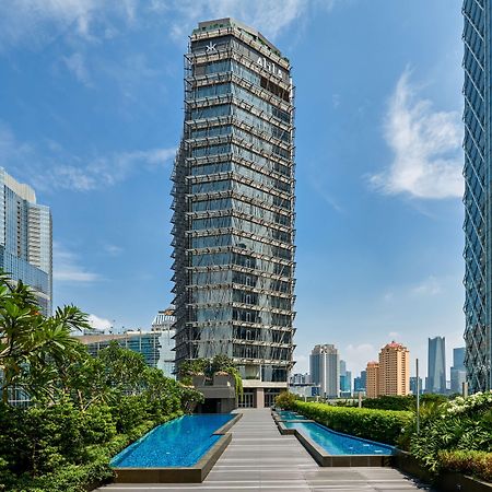 Alila Scbd Джакарта Экстерьер фото