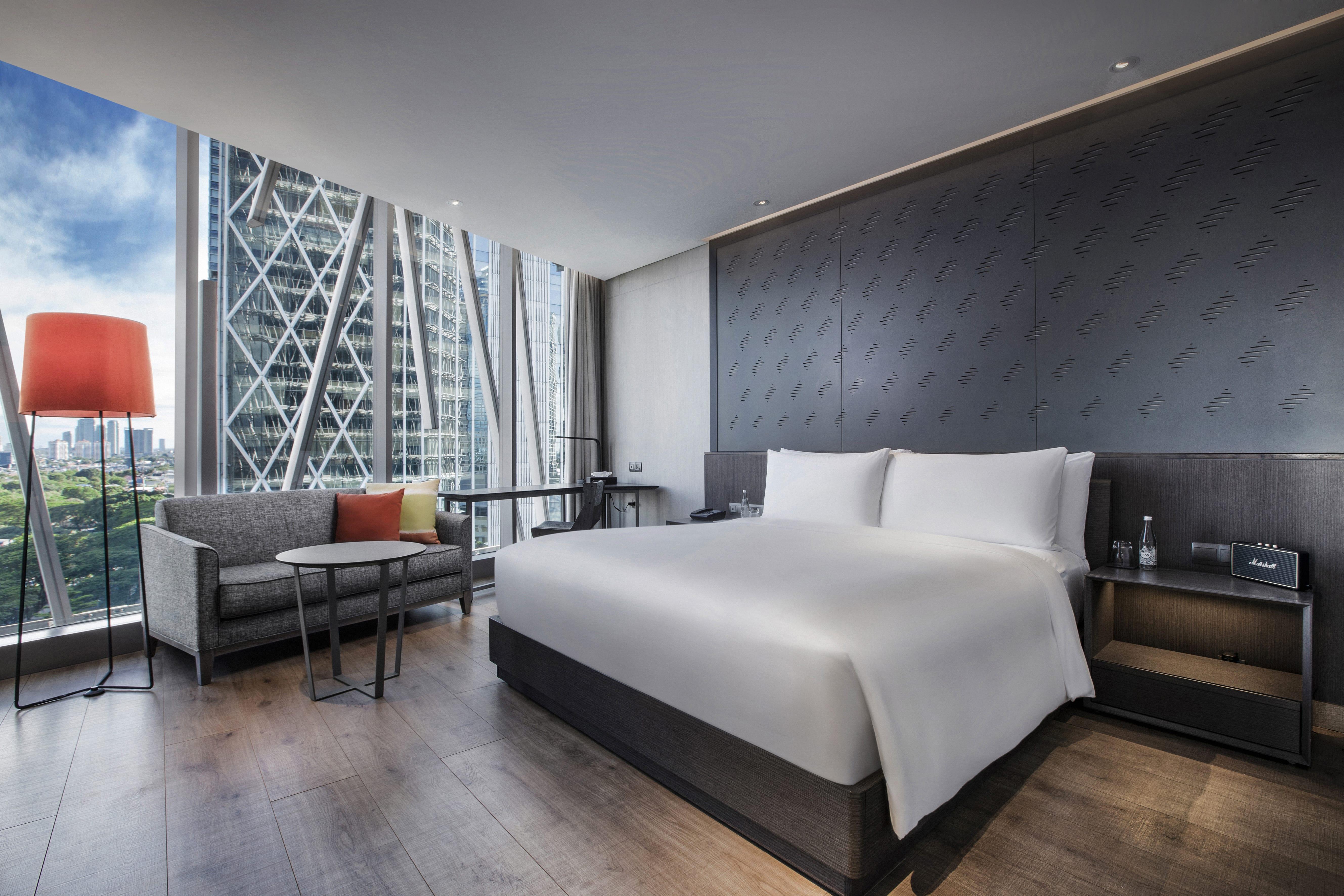 Alila Scbd Джакарта Экстерьер фото
