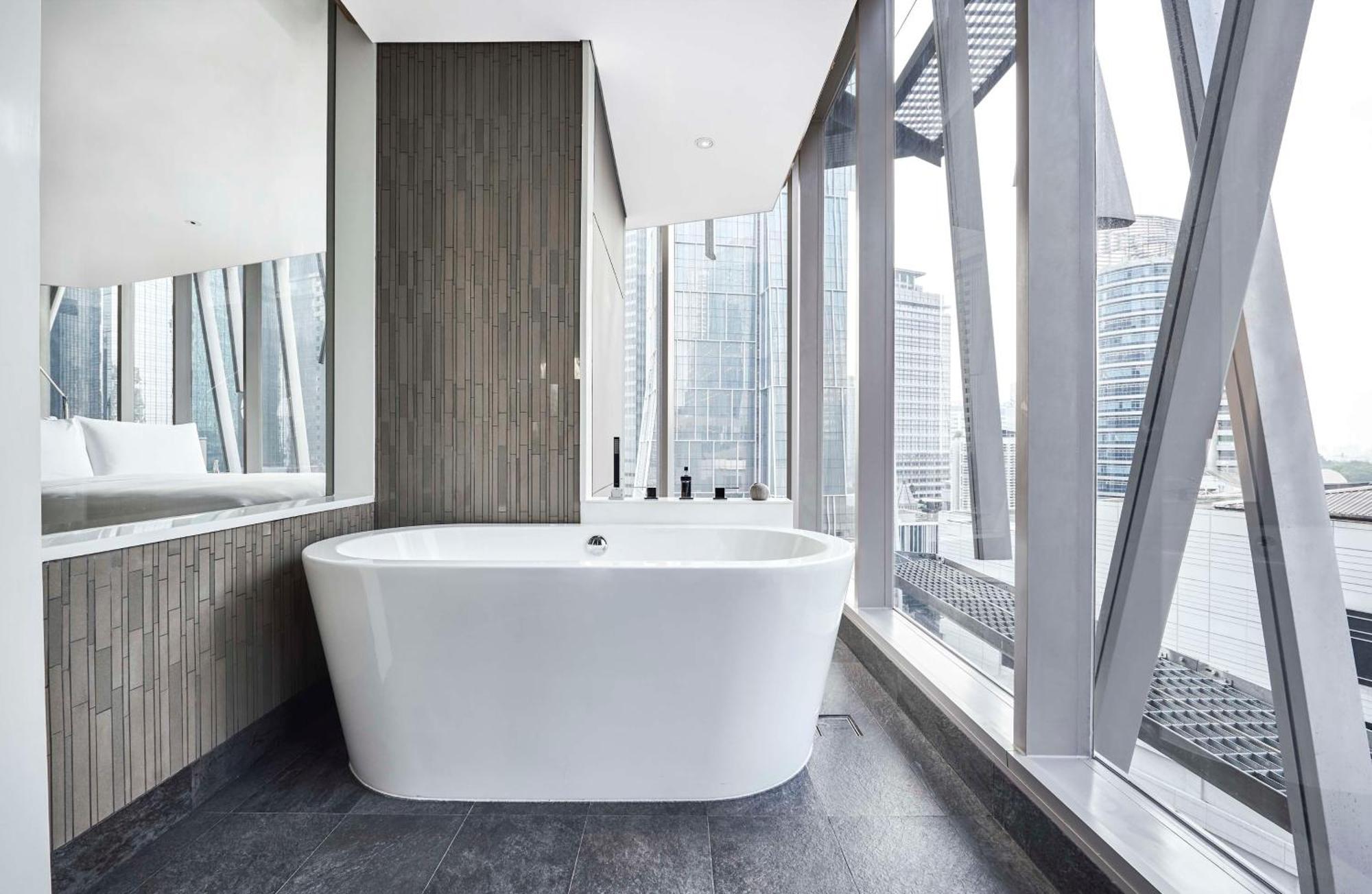 Alila Scbd Джакарта Экстерьер фото