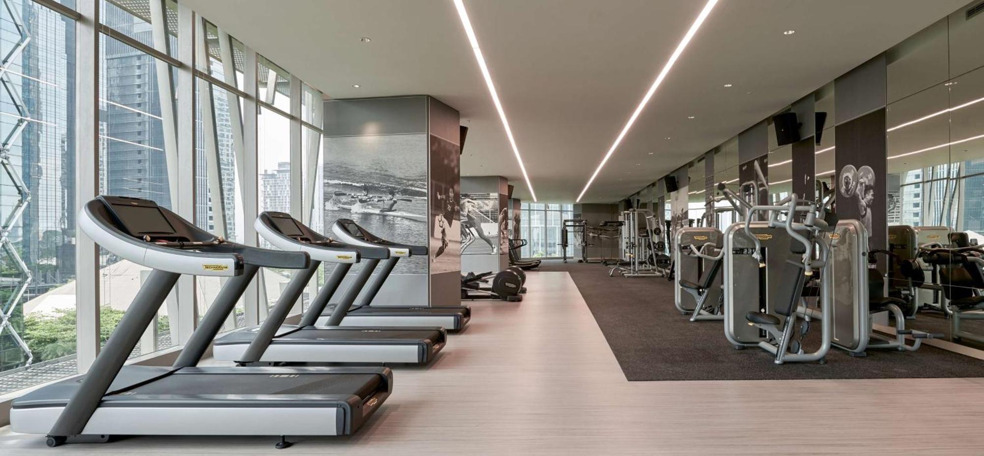 Alila Scbd Джакарта Экстерьер фото