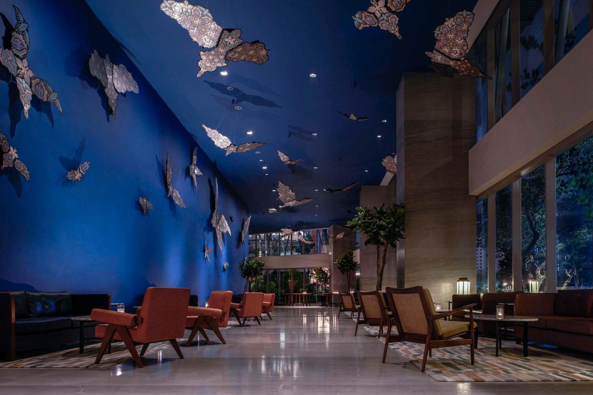 Alila Scbd Джакарта Экстерьер фото