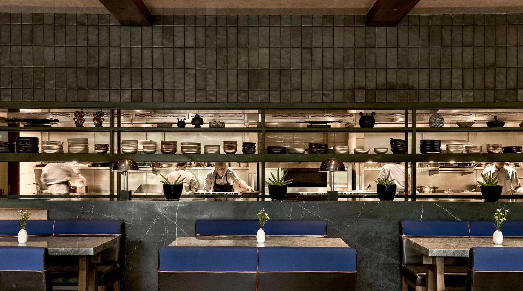 Alila Scbd Джакарта Экстерьер фото