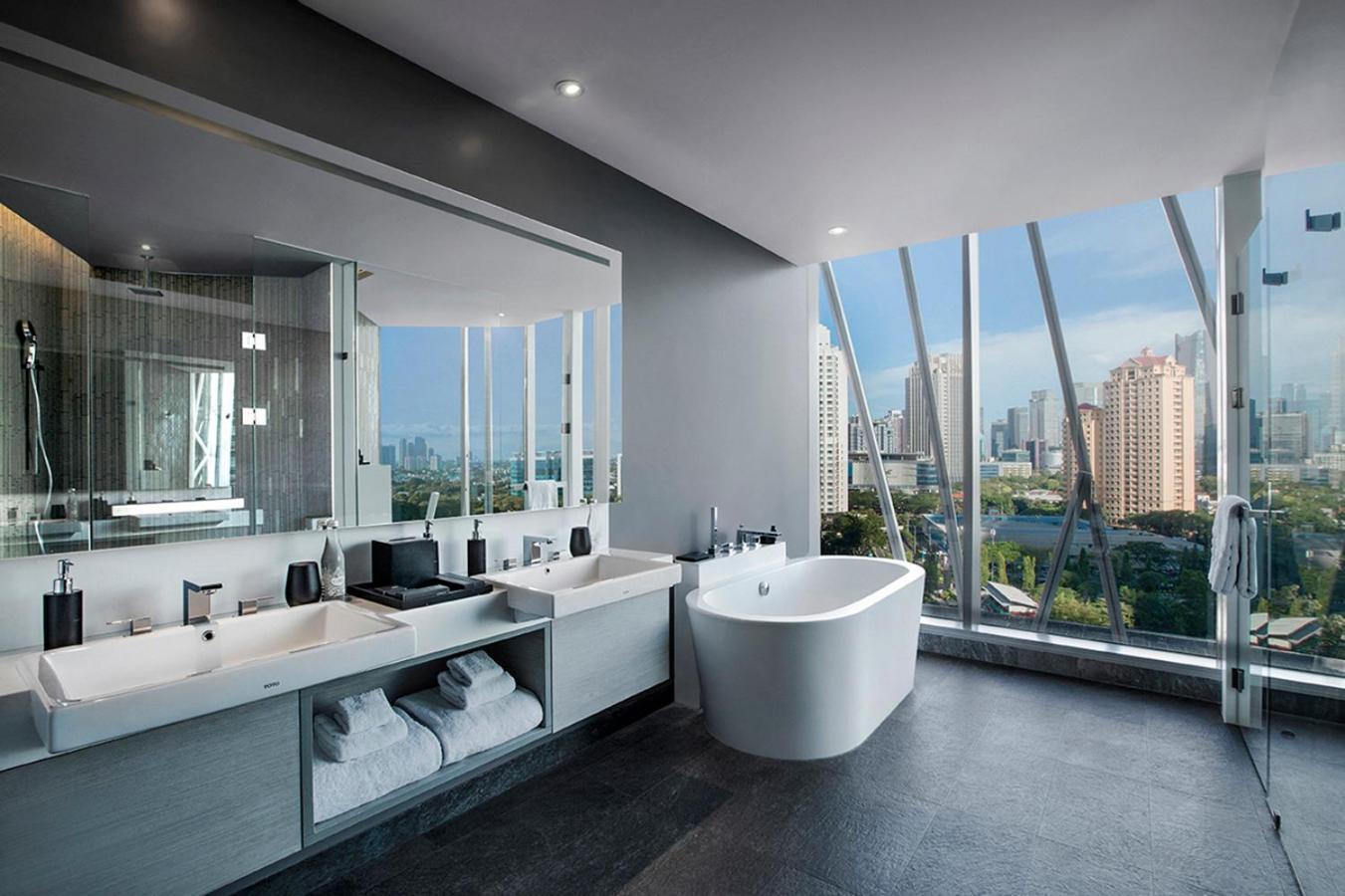 Alila Scbd Джакарта Номер фото