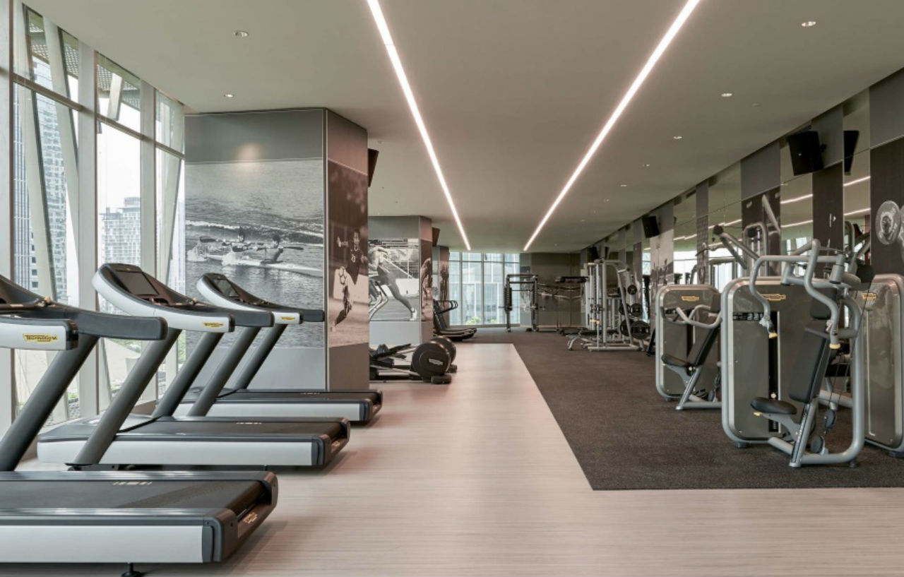 Alila Scbd Джакарта Экстерьер фото